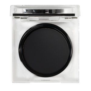 Natasha Denona blackest black eyeshadow matte